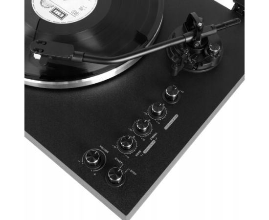 Gramofon Sencor STT 650SBA Vinyl record player with Bluetooth function and 2 speakers (2x15W) DJ tehnika