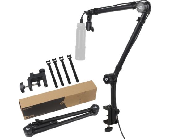 Mozos SB33 Ramię biurkowe na mikrofon Aудио-видео