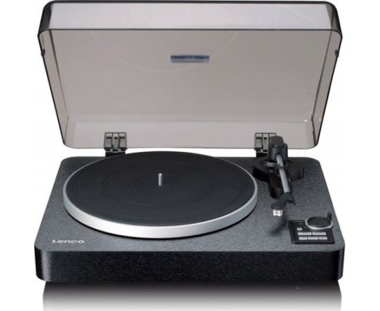 Lenco LBTA-165 black DJ tehnika