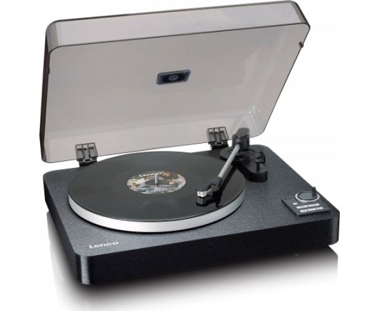 Lenco LBTA-165 black DJ tehnika