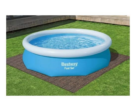 Bestway Mata izolacyjna pod basen Wood (58712) Jaunumi - Sports