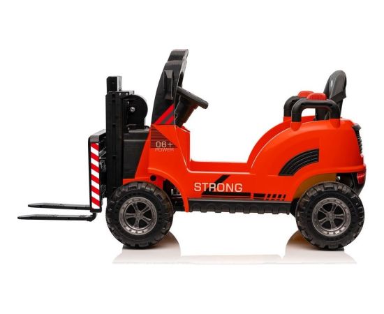 Lean Cars Jeździk WH101 Czerwony Новости - Детские товары