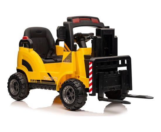 Lean Cars Jeździk WH101 Żółty Новости - Детские товары