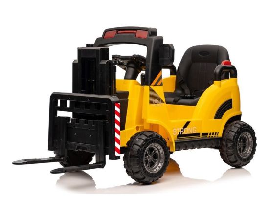 Lean Cars Jeździk WH101 Żółty Новости - Детские товары