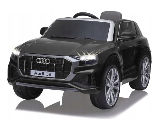 Jamara Jamara Ride-on Audi Q8 schwarz 12V                        3+ Новости - Детские товары