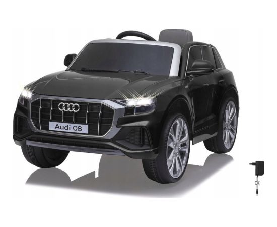 Jamara Jamara Ride-on Audi Q8 schwarz 12V                        3+ Новости - Детские товары