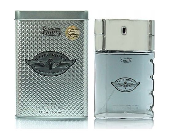 CREATION LAMIS Illustrious EDP spray 100ml Unisex Smaržas