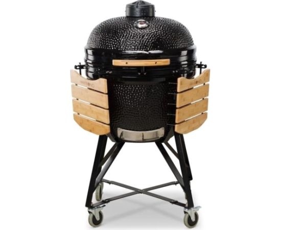 Kamado BONO LIMITED Grill ogrodowy węglowy 64 cm x 64 cm Новинки Для дома и сада 