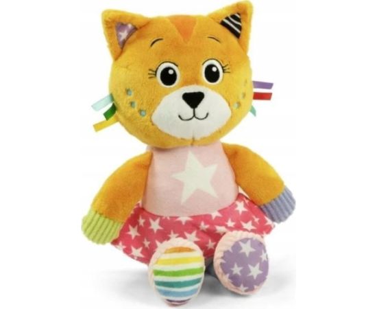 Clementoni Maskotka Moja Przyjaciółka Kicia Mīkstās rotaļlietas