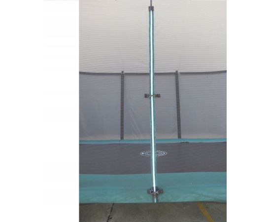 Trampolina Master Trampolina z Zewnętrzną Siatką MASTER Super 524 x 303 cm Велосипеды