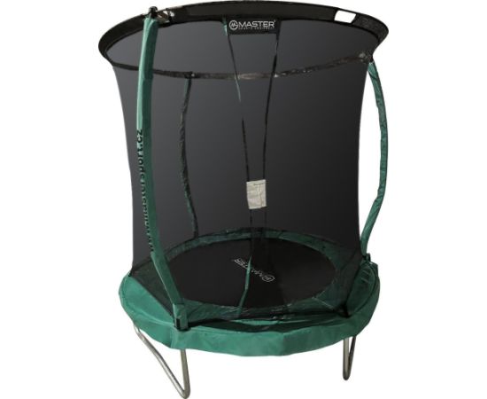 Trampolina Master Trampolina z Wewnętrzną Siatką MASTER Fun 183 cm Jaunumi - Sports