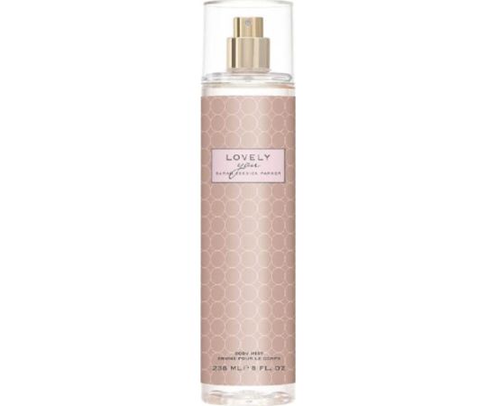 Sarah Jessica Parker Sarah Jessica Parker Lovely You Mgiełka Do Ciała 250ml Sieviešu Smaržas