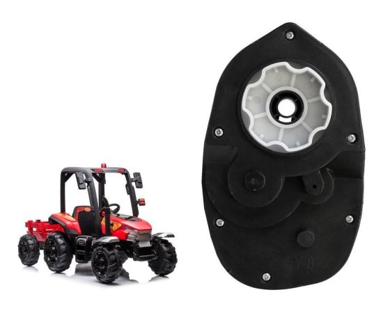 Lean Cars Silnik + przekładnia 24V 12000 RPM do pojazdu BLT-206 Новости - Детские товары