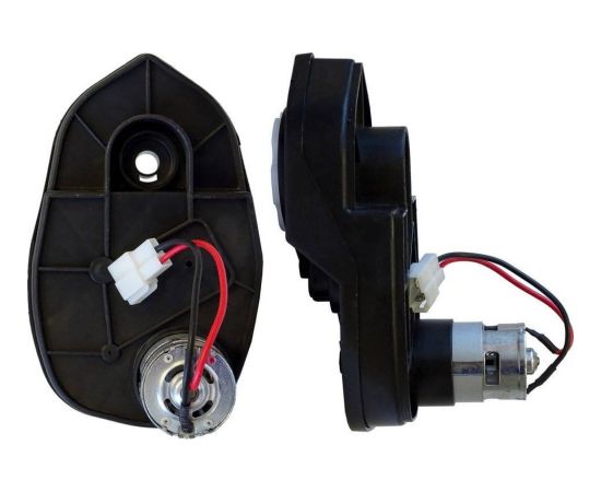 Lean Cars Silnik + przekładnia 24V 12000 RPM do pojazdu BLT-206 Новости - Детские товары