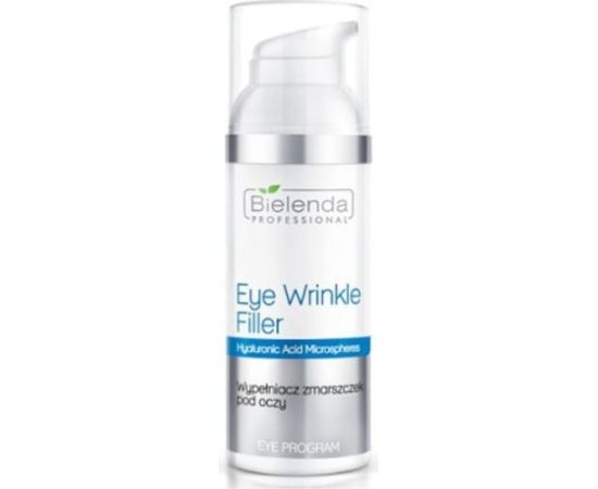 Bielenda Professional Eye Wrinkle Filler (W) wypełniacz zmarszczek pod oczy 50ml Sejas kopšana