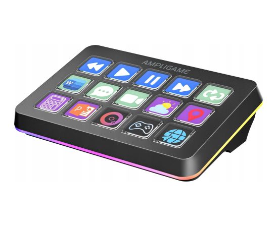 Kontroler do streamingu Fifine D6 Jaunumi - Audio-Video