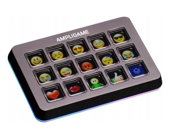 Kontroler do streamingu Fifine D6 Jaunumi - Audio-Video