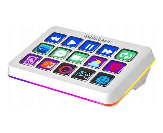 Kontroler do streamingu Fifine D6W Jaunumi - Audio-Video