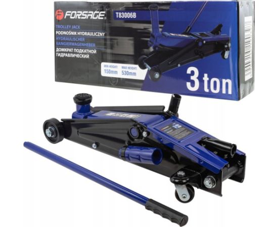 Forsage hidrauliskais domkrats 3t Новинки Компьютерная техника