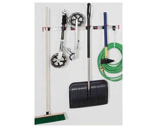 Gerätehalteschiene 100 cm, Ratioparts Rezerves daļas