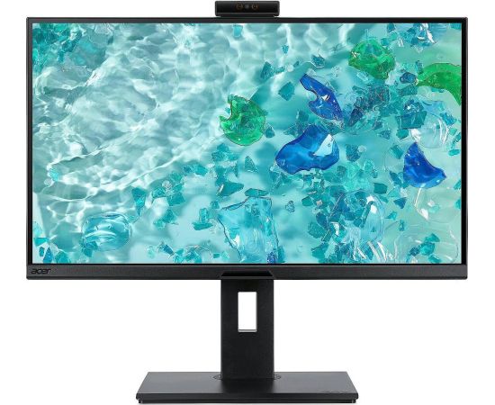 Monitor Acer Acer B278Kb    27"    68,6cm 16:9   60Hz 3840x2160 black CAM LED / LCD мониторы
