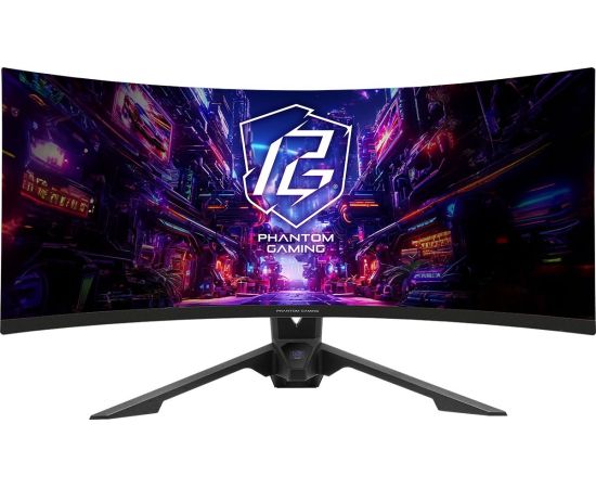 Monitor ASRock Phantom Gaming PG34QRT3A LED / LCD мониторы