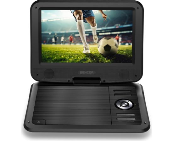 Portable DVD player 10" Sencor Aудио-видео