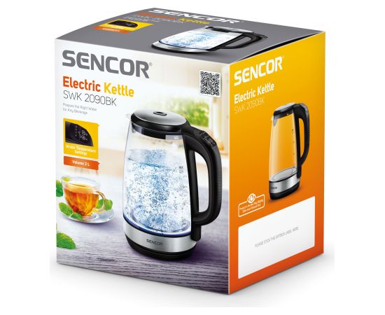 Water kettle Sencor Чайники (электрические)