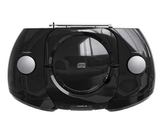 Boombox Bluetooth Sencor, black Jaunumi - Audio-Video