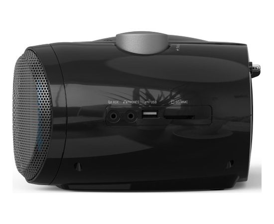 Boombox Bluetooth Sencor, black Jaunumi - Audio-Video