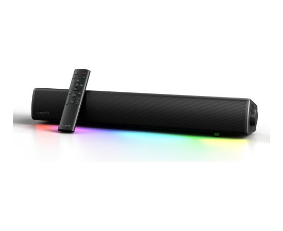 Creative Sound Blaster GS5, soundbar (black, Bluetooth 5.3, USB-C) Aудио-видео