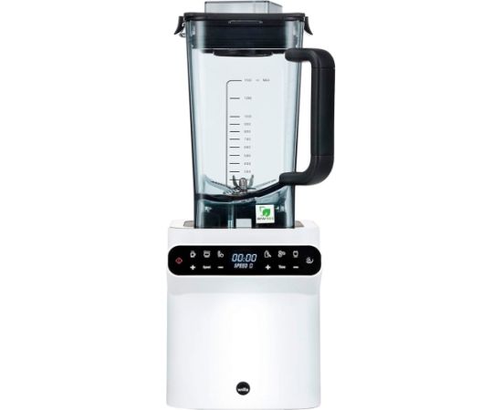 Wilfa Power Fuel Digital blender (black, 1,680 watts, 1.5 liters) Mиксеры