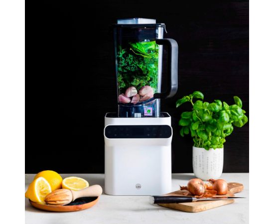 Wilfa Power Fuel Digital blender (black, 1,680 watts, 1.5 liters) Mиксеры