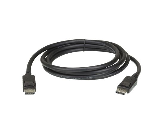 Aten DisplayPort rev.1.2 Cable 2L-7D03DP DP to DP 3 m  Кабель HDMI