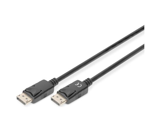 Digitus DisplayPort Connection Cable DisplayPort 2 m HDMI vadi
