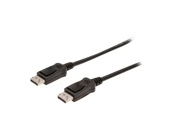 Digitus DisplayPort Connection Cable DisplayPort 2 m HDMI vadi