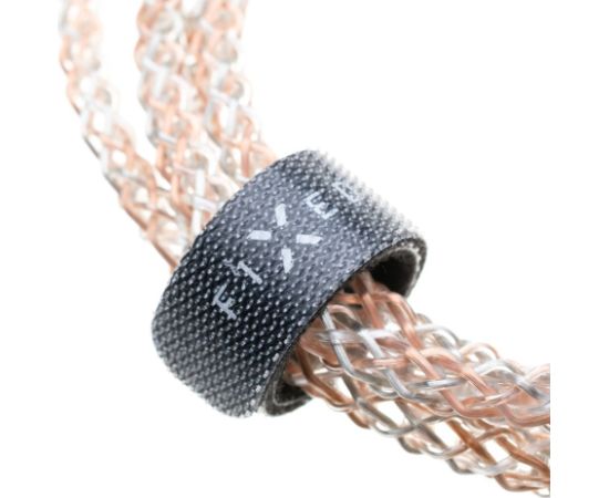 Fixed Glowing Charging Cable USB-C/USB-C, PD support, Rainbow FIXDLED-CC-RA Data USB kabeļi