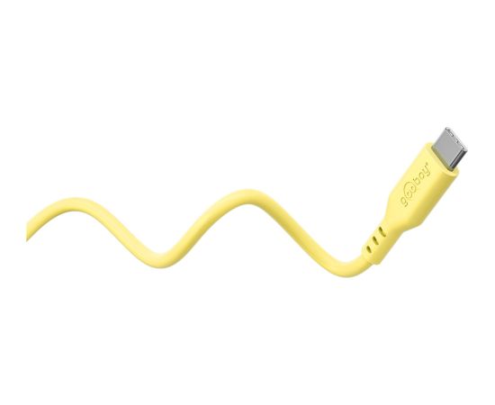 Goobay USB-C Silicone Cable 77742 Дата USB-кабели