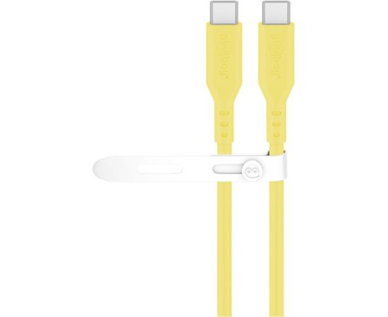 Goobay USB-C Silicone Cable 77742 Дата USB-кабели