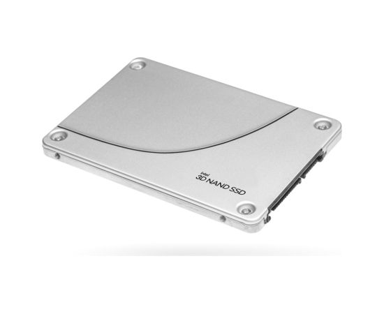 Intel Solidigm D3-S4520 3.84 TB 2.5" Serial ATA III TLC 3D NAND Jaunumi - Datori