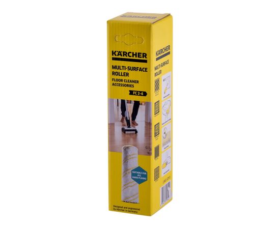 Karcher Kärcher 2.863-329.0 steam cleaner accessory Roller Аксессуары для бритвы