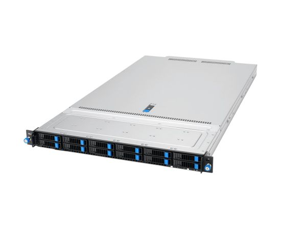 Platforma Asus Rack (1U) AMD RS700A-E13-RS12U Серверы и компоненты серверов