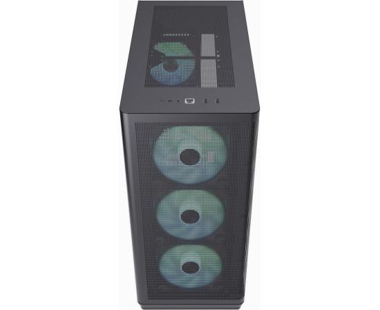 Aerocool APNX C1-BK-V1 ARGB Корпуса