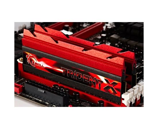 G.Skill 16GB DDR3-2400 memory module 2 x 8 GB Оперативная память (RAM)