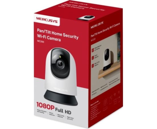 Kamera Mercusys MC210 Video novērošanas kameras