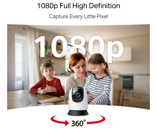 Kamera Mercusys MC210 Video novērošanas kameras