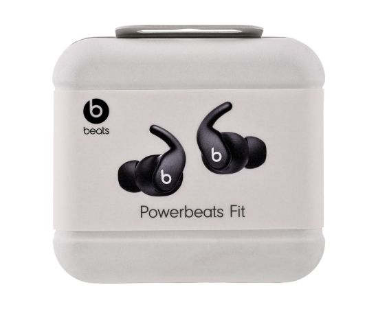 Apple Powerbeats Fit Jet Black Наушники