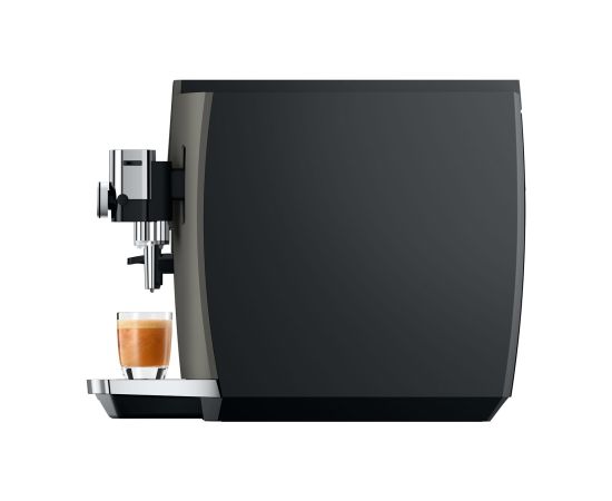 Jura S8 Dark Inox (EB) Coffee Machine Kafijas aparāti