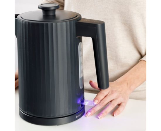 Taurus Jonic Tea electric kettle 1.7 L 2200 W Tējkannas (elektriskās)