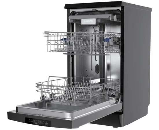 MPM-45-ZMF-02 freestanding dishwasher Jaunumi Sadz. tehnika